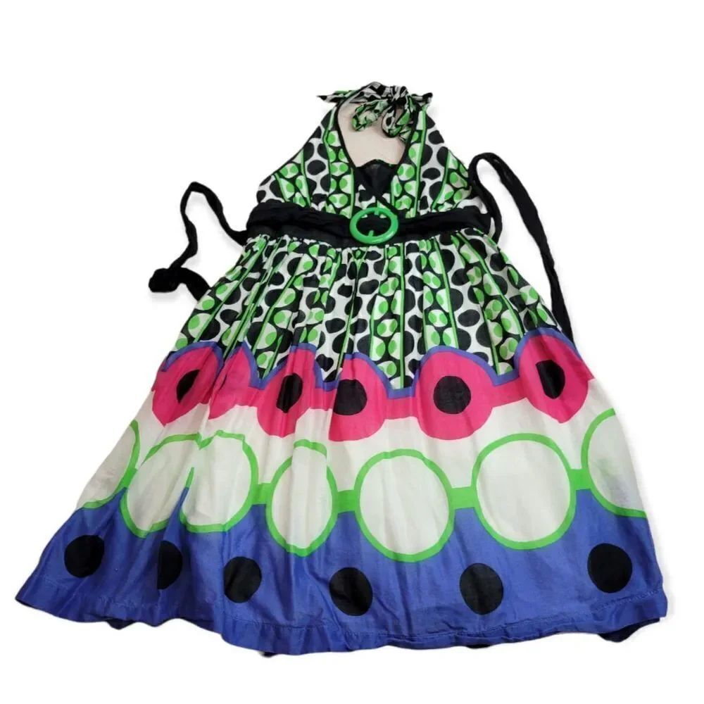 Limited too halter dress 10
